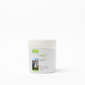 Multi, multivitamiini ja mineraalainete toidulisand, rauavaba